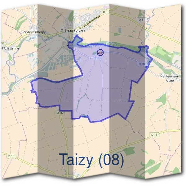 Mairie de Taizy (08)