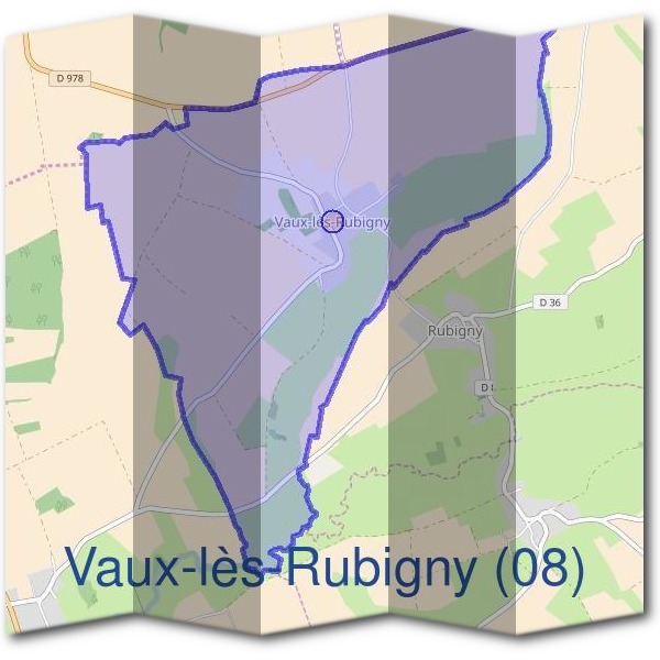 Mairie de Vaux-lès-Rubigny (08)