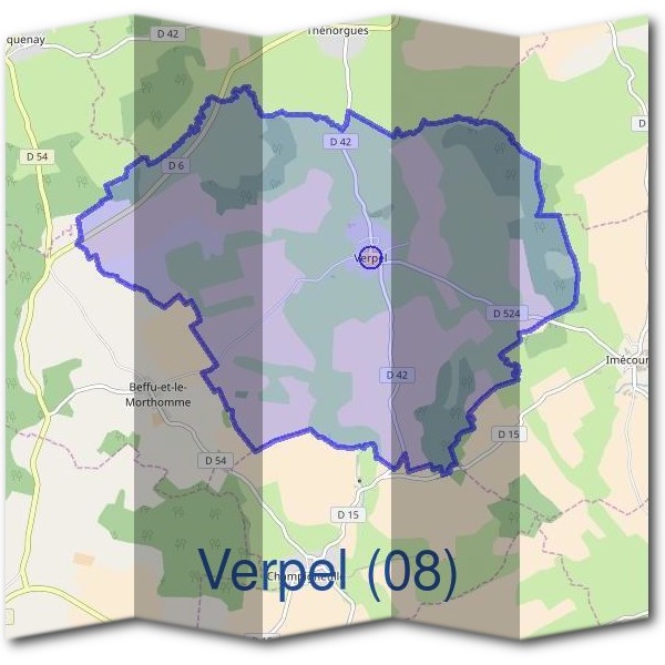 Mairie de Verpel (08)