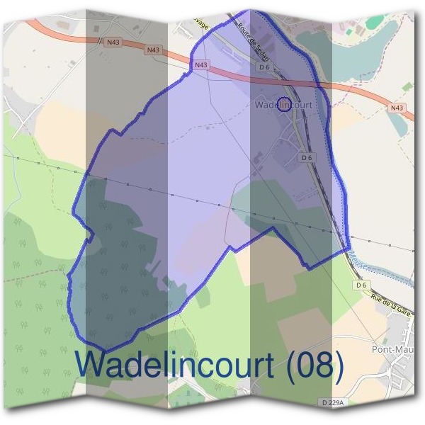 Mairie de Wadelincourt (08)