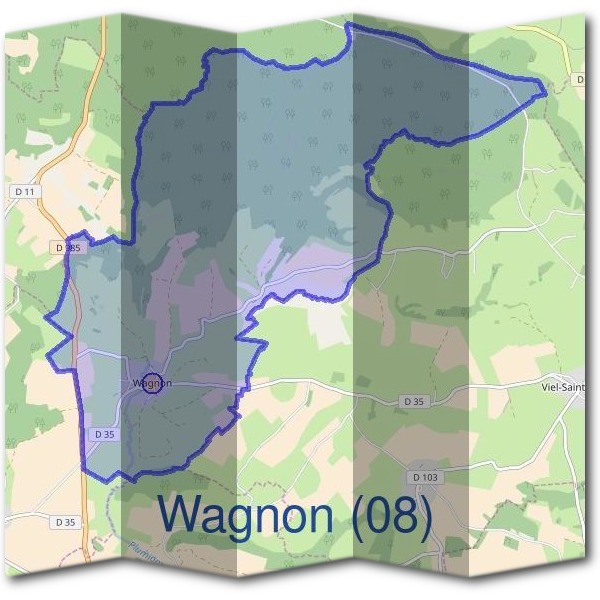 Mairie de Wagnon (08)