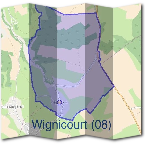 Mairie de Wignicourt (08)