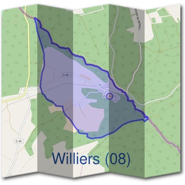 Mairie de Williers (08)