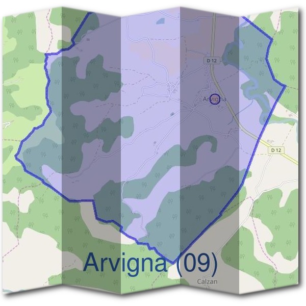 Mairie d'Arvigna (09)