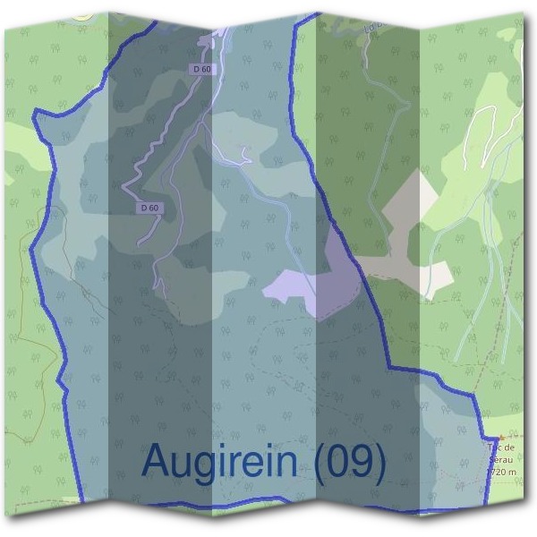 Mairie d'Augirein (09)