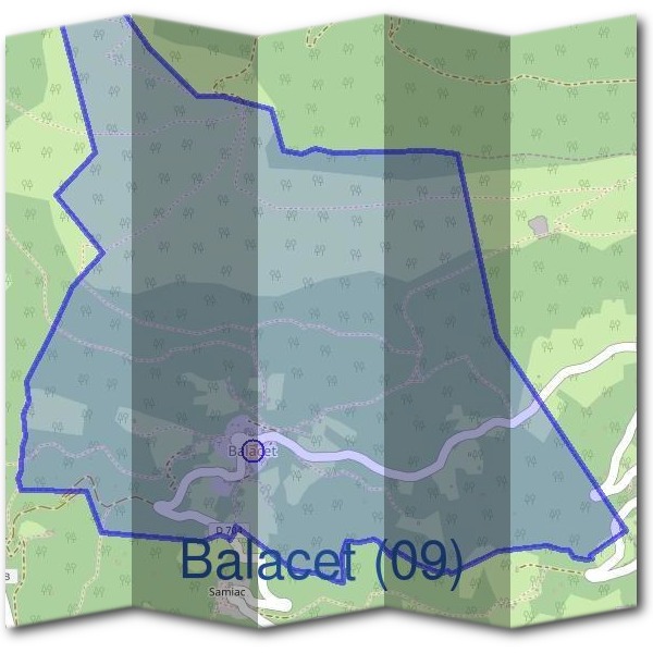 Mairie de Balacet (09)