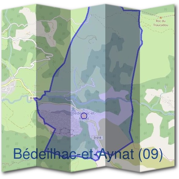 Mairie de Bédeilhac-et-Aynat (09)