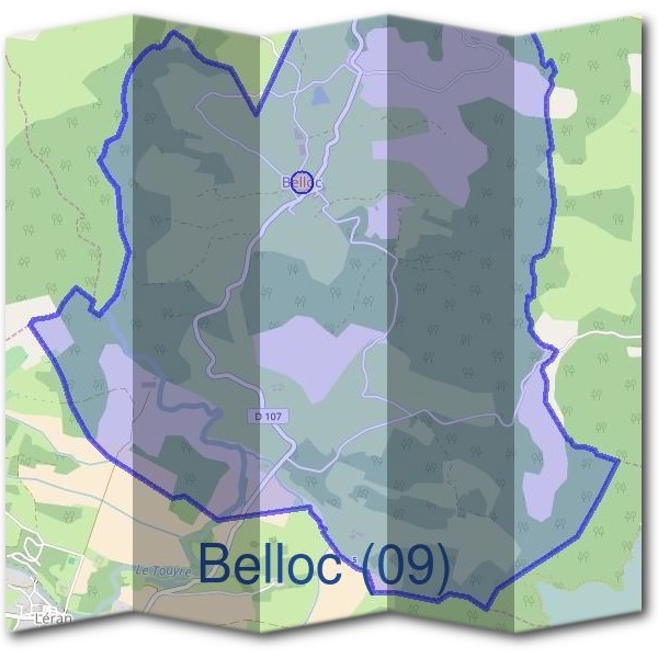 Mairie de Belloc (09)