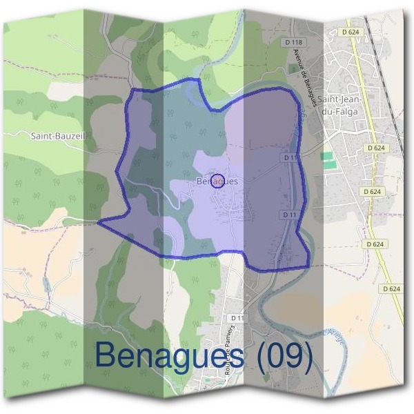 Mairie de Benagues (09)