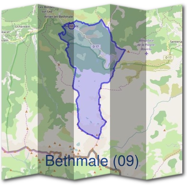 Mairie de Bethmale (09)