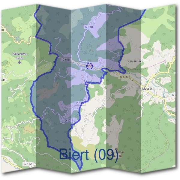 Mairie de Biert (09)