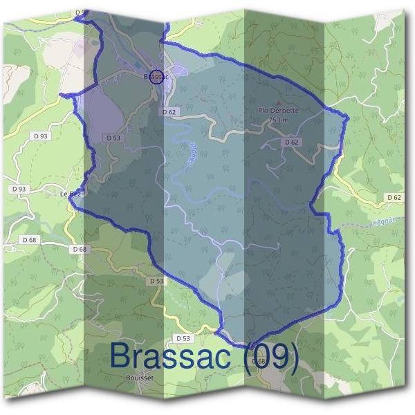 Mairie de Brassac (09)