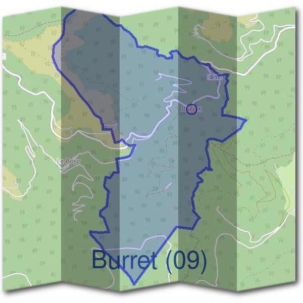 Mairie de Burret (09)