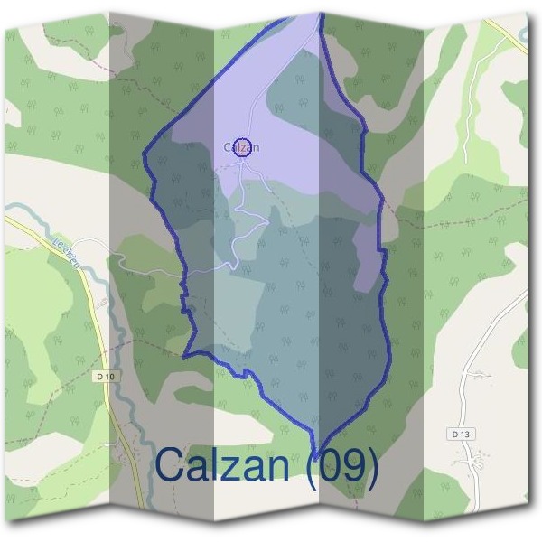 Mairie de Calzan (09)