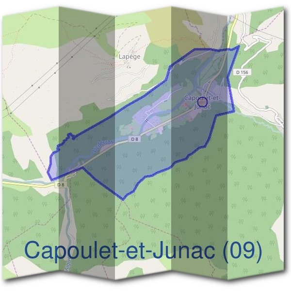 Mairie de Capoulet-et-Junac (09)