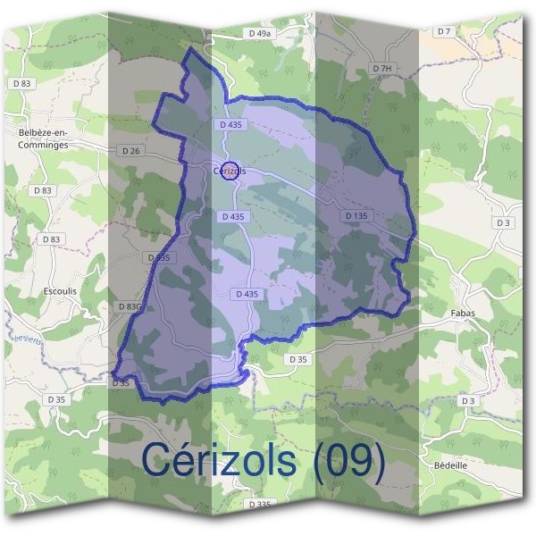 Mairie de Cérizols (09)