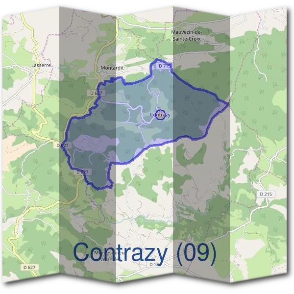 Mairie de Contrazy (09)