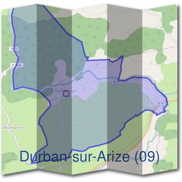 Mairie de Durban-sur-Arize (09)
