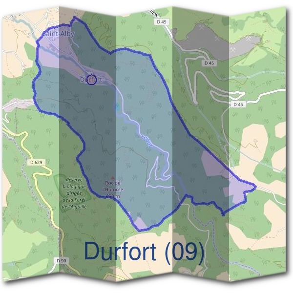 Mairie de Durfort (09)