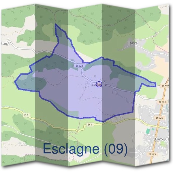 Mairie d'Esclagne (09)