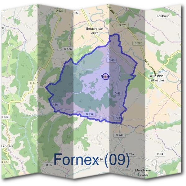 Mairie de Fornex (09)