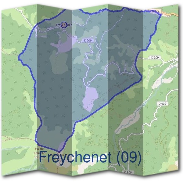 Mairie de Freychenet (09)