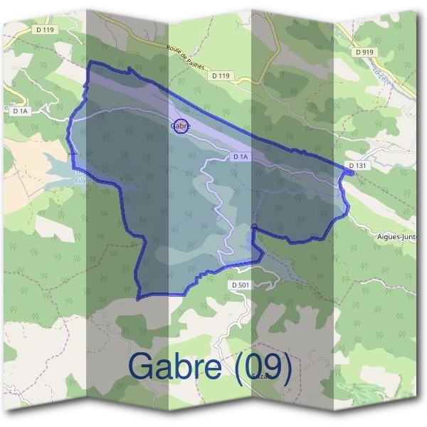 Mairie de Gabre (09)