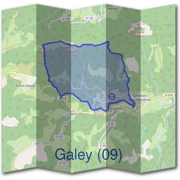 Mairie de Galey (09)