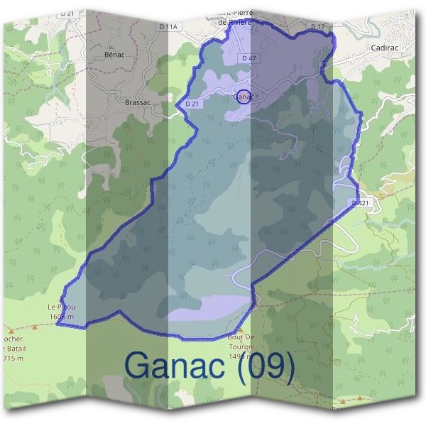 Mairie de Ganac (09)