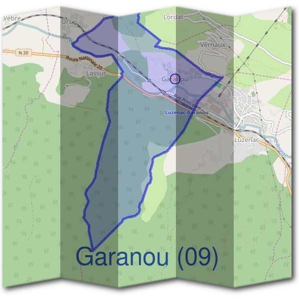 Mairie de Garanou (09)