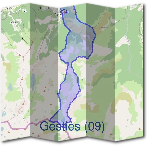 Mairie de Gestiès (09)