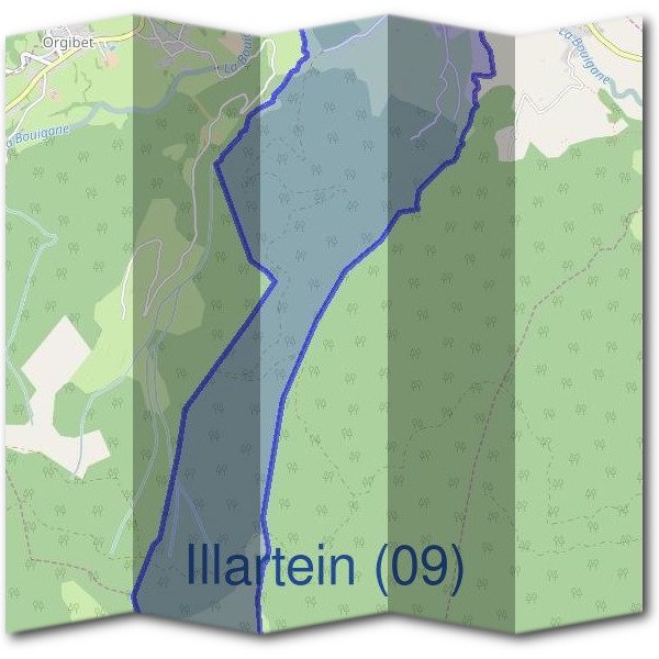 Mairie d'Illartein (09)