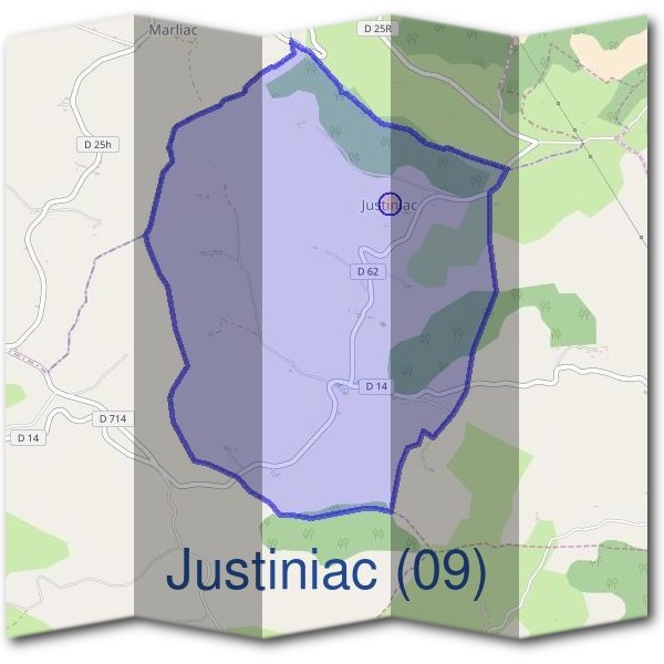 Mairie de Justiniac (09)