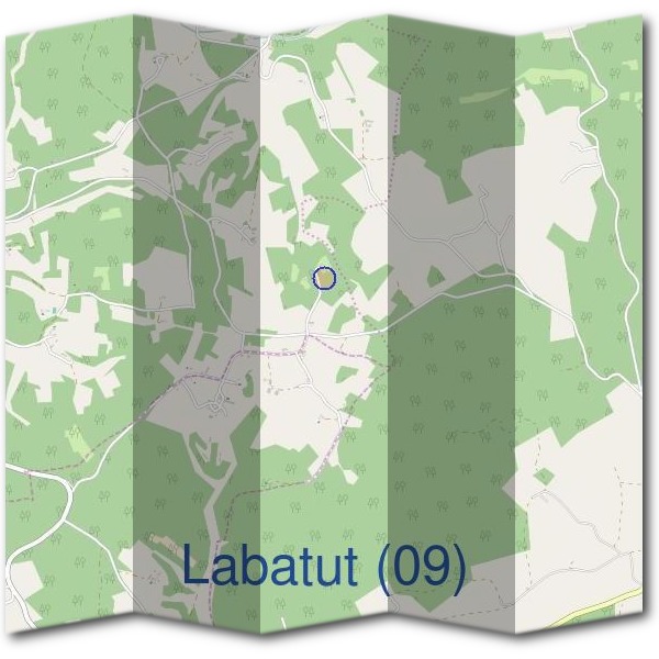 Mairie de Labatut (09)