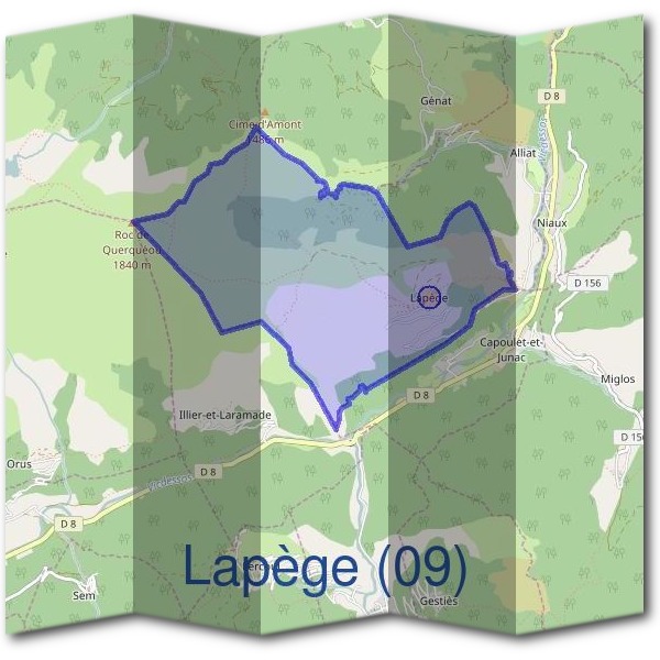 Mairie de Lapège (09)