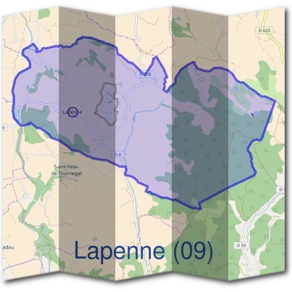 Mairie de Lapenne (09)