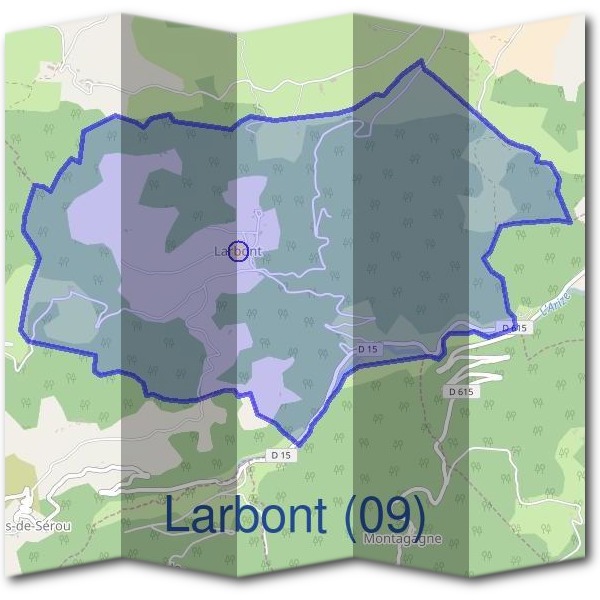 Mairie de Larbont (09)