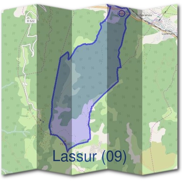 Mairie de Lassur (09)