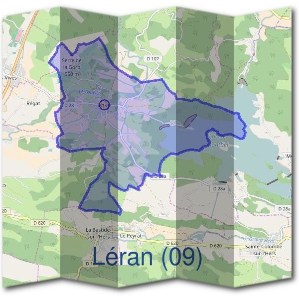 Mairie de Léran (09)