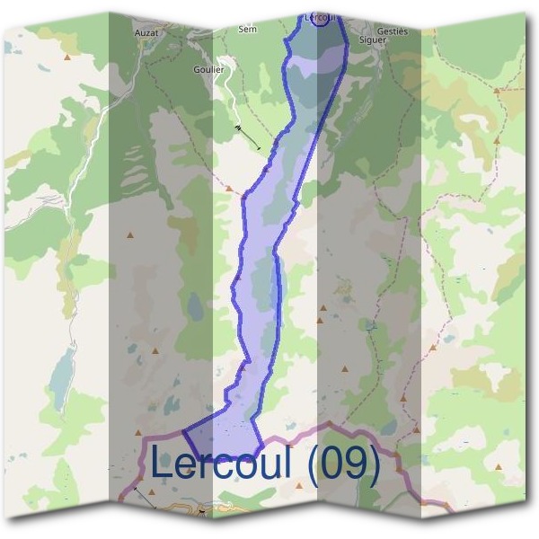 Mairie de Lercoul (09)