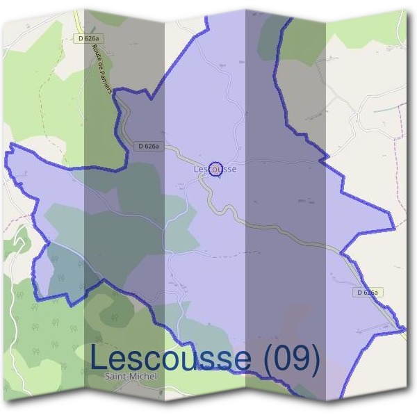 Mairie de Lescousse (09)