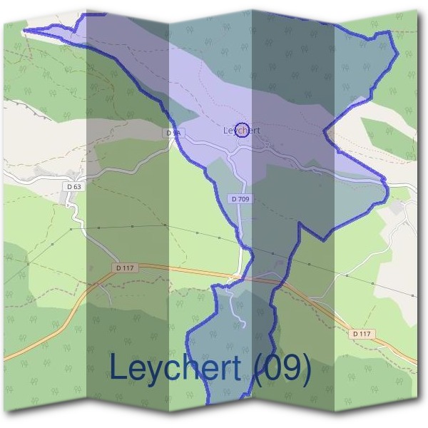 Mairie de Leychert (09)