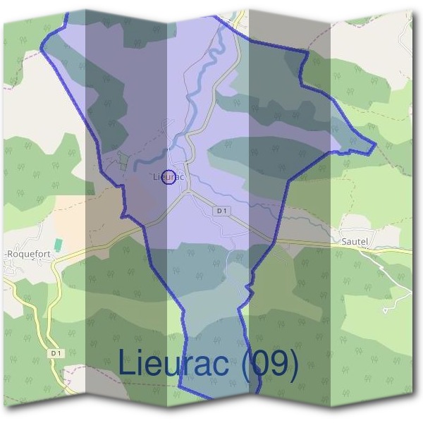 Mairie de Lieurac (09)