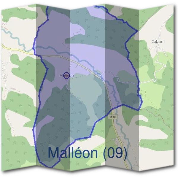 Mairie de Malléon (09)