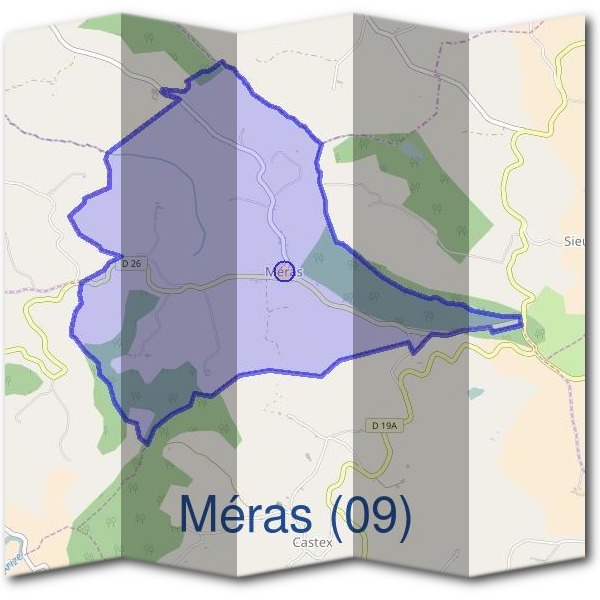 Mairie de Méras (09)