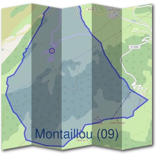 Mairie de Montaillou (09)