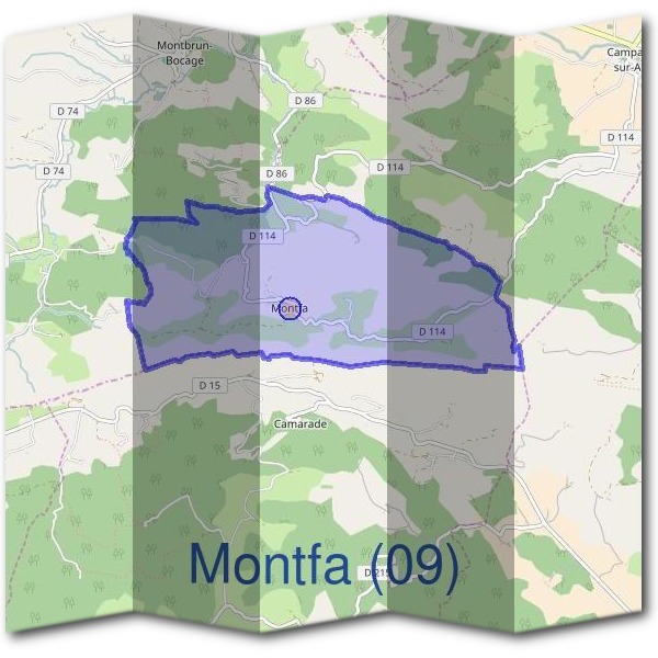 Mairie de Montfa (09)