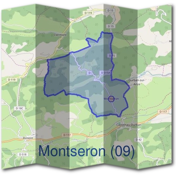 Mairie de Montseron (09)