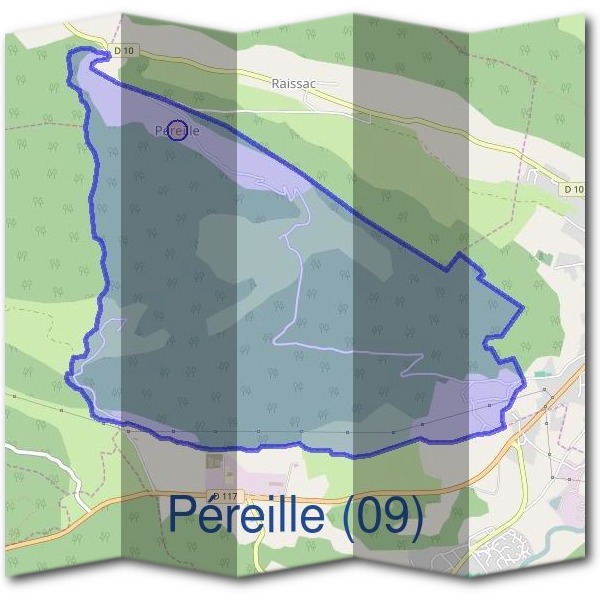 Mairie de Péreille (09)