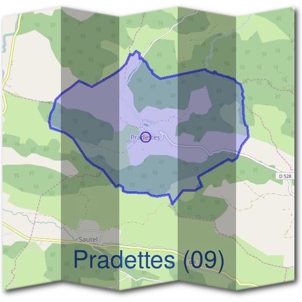 Mairie de Pradettes (09)